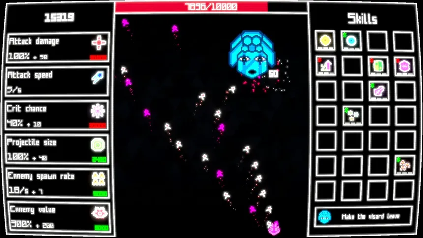 Скриншот 7 к игре Increvaders