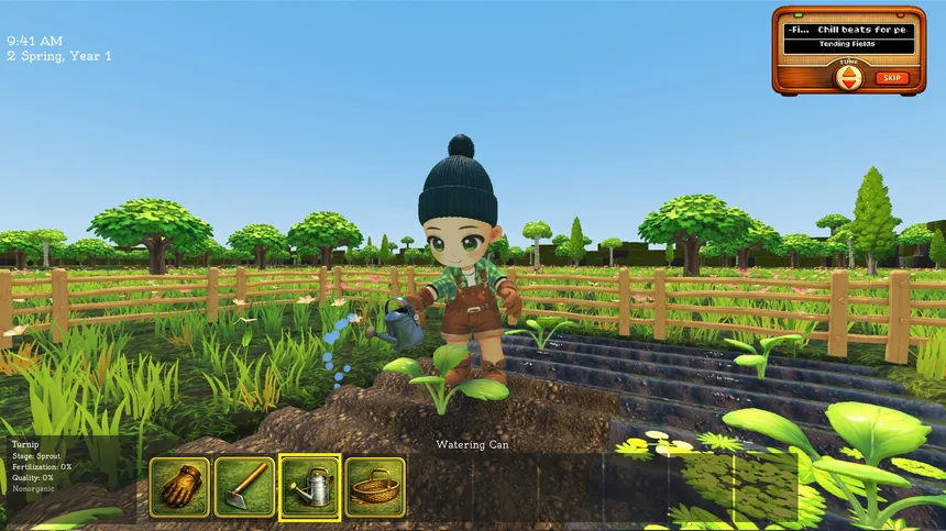 Скриншот 7 к игре Agraria