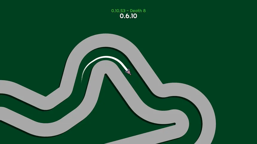 Скриншот 8 к игре Linerunner