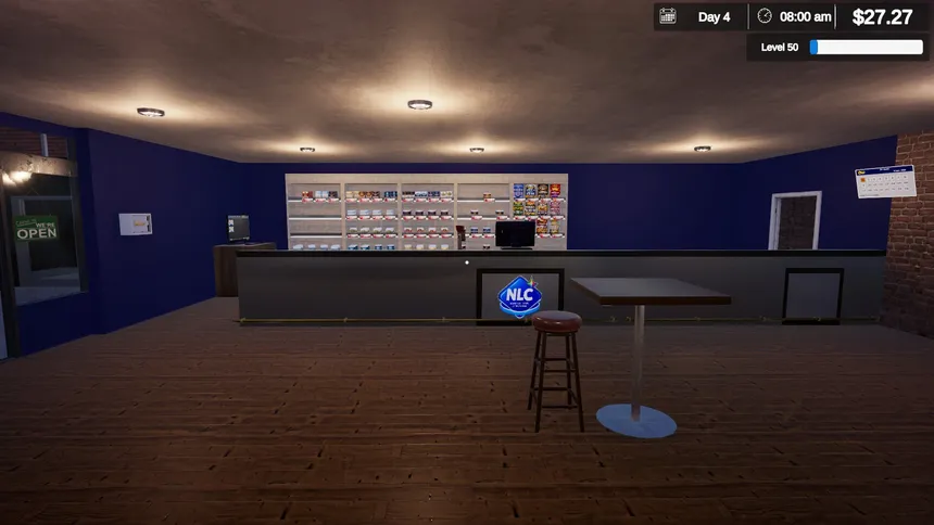 Скриншот 6 к игре Smoke & Lottery Simulator