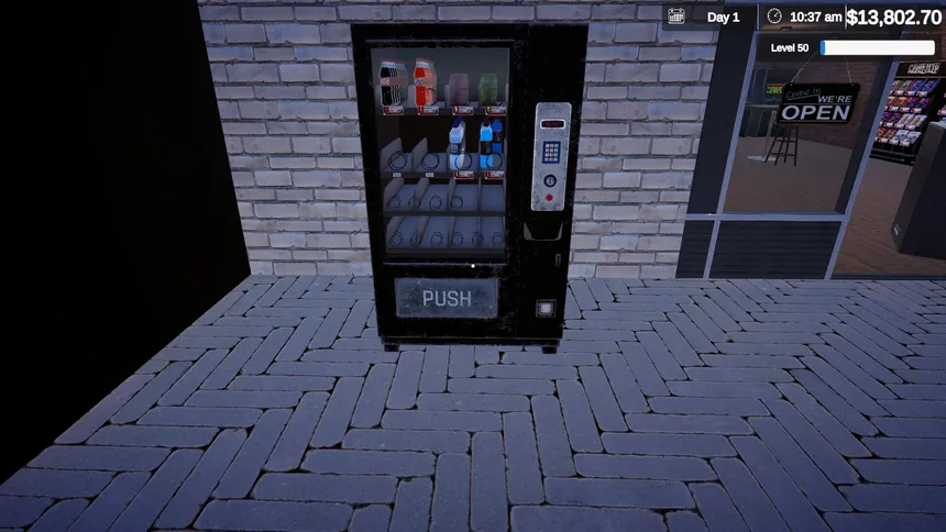 Скриншот 7 к игре Smoke & Lottery Simulator