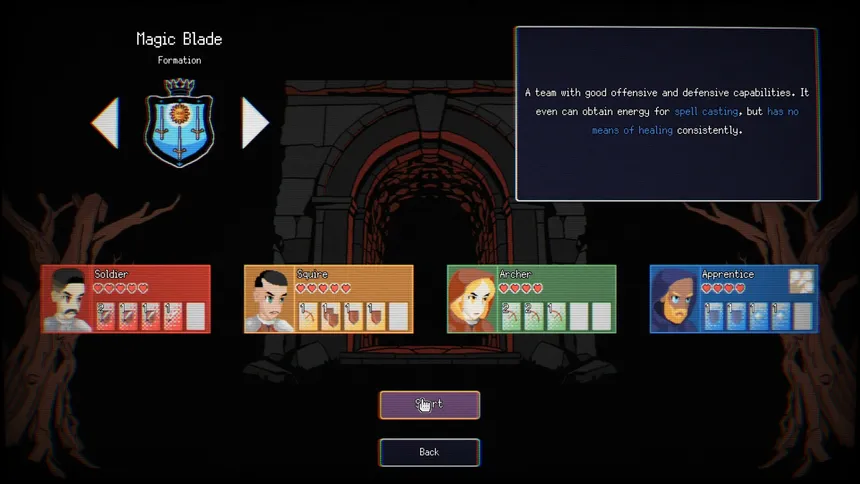 Скриншот 5 к игре Dungeonmancer