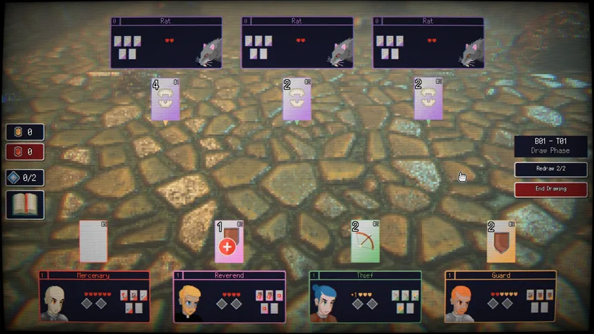 Скриншот 8 к игре Dungeonmancer