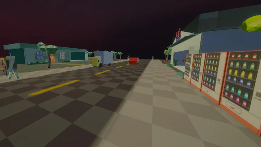 Скриншот 6 к игре Aluminium City
