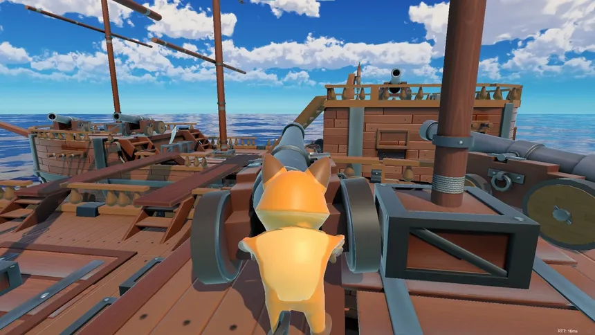Скриншот 5 к игре UNWIELDY