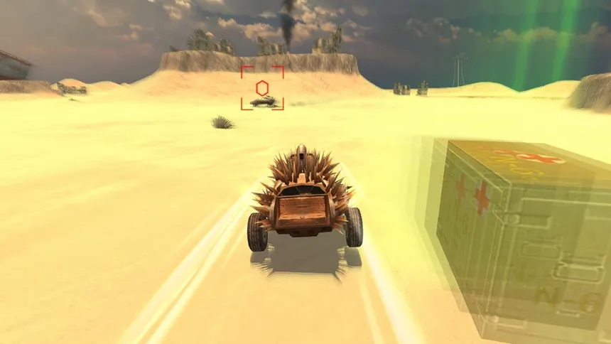 Скриншот 6 к игре The Road of Rebirth
