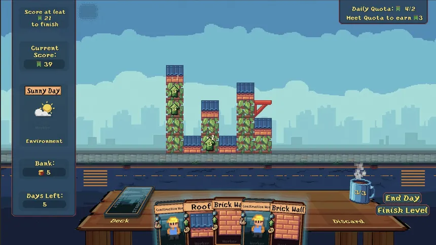 Скриншот 5 к игре Starchitect