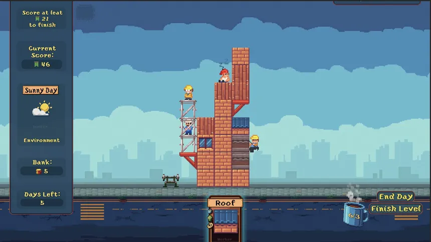Скриншот 6 к игре Starchitect