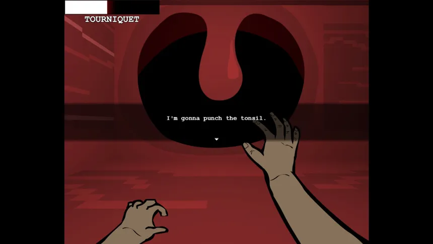 Скриншот 6 к игре CHEW YOUR FOOD