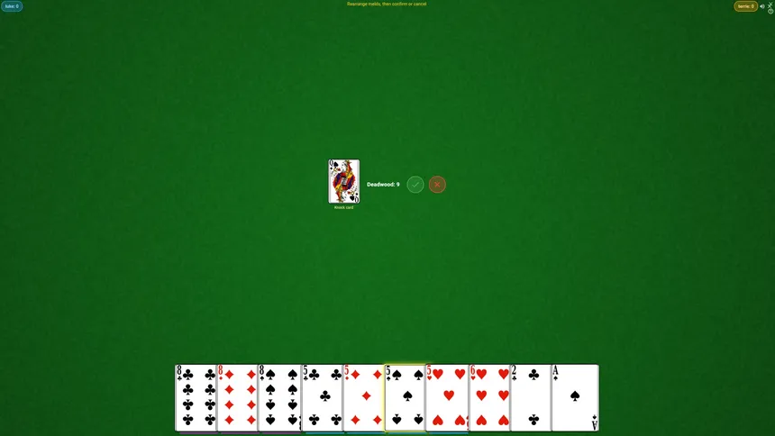 Скриншот 5 к игре Baize