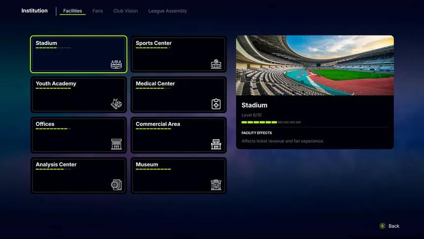 Скриншот 8 к игре FD 27: Direct Your Football Club