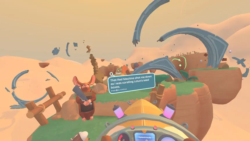 Скриншот 5 к игре Compass