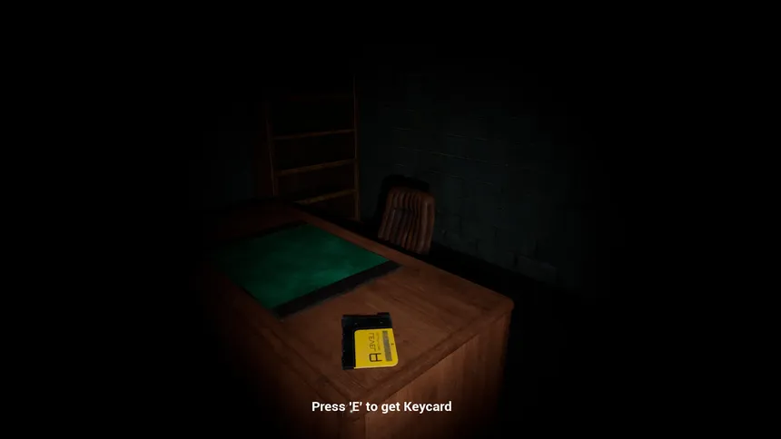 Скриншот 5 к игре Aemaso 1: Containment Breached