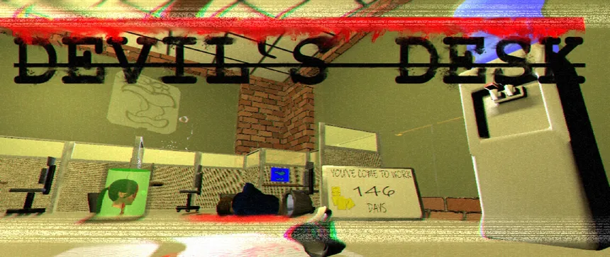 Скриншот 7 к игре Devil's Desk
