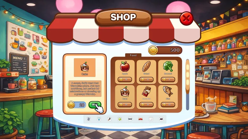 Скриншот 6 к игре Warmby