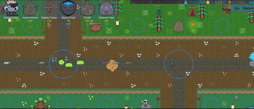 Скриншот 5 к игре Defence of Nythrial