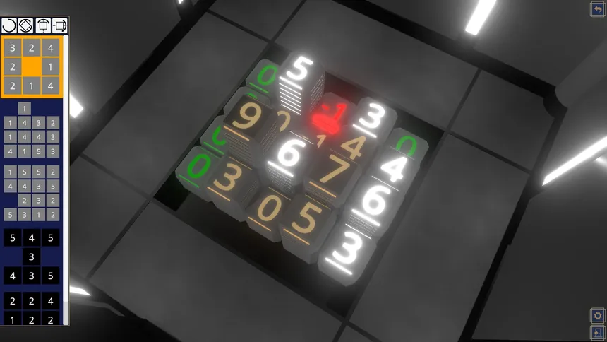 Скриншот 6 к игре ZeroOut