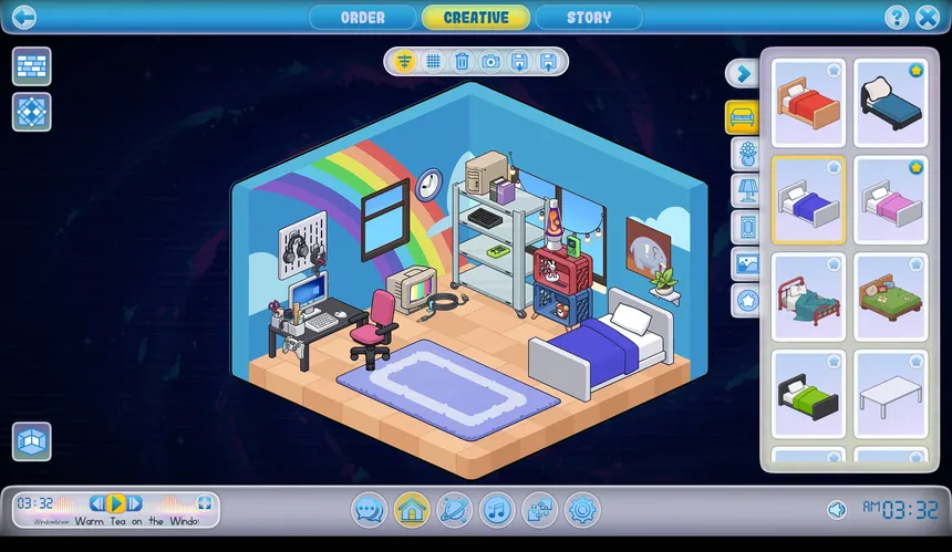 Скриншот 7 к игре HOMEWAVE