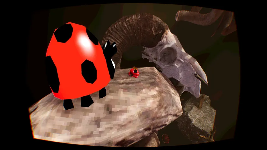 Скриншот 7 к игре Grenouilles 3D