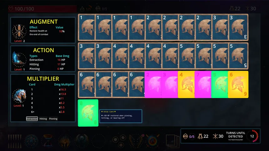 Скриншот 5 к игре Deckgammon