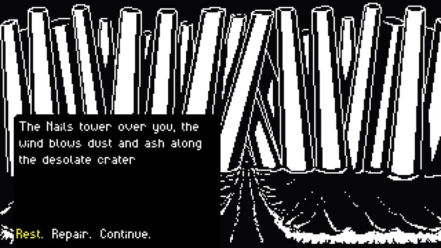 Скриншот 5 к игре The Last Road