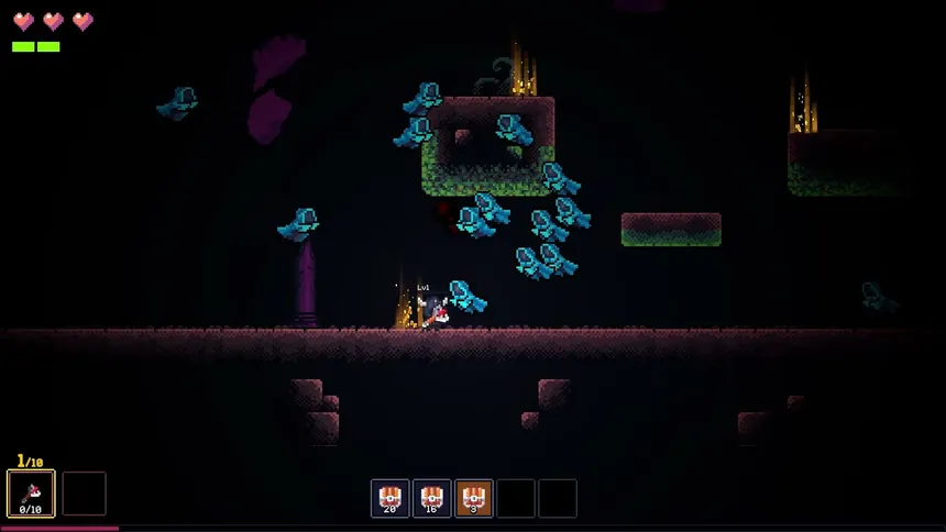 Скриншот 5 к игре Spell Knight: Abyss Cleaver
