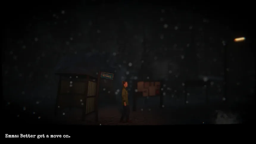 Скриншот 5 к игре The Polar Darkness