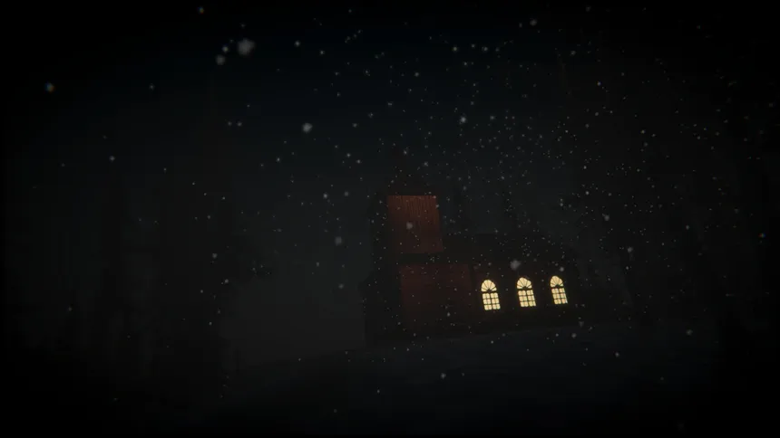 Скриншот 6 к игре The Polar Darkness