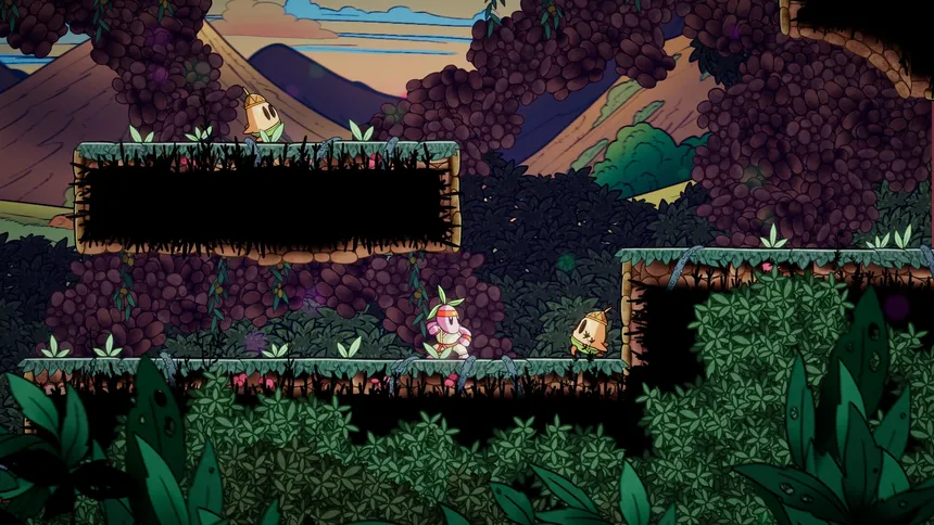 Скриншот 5 к игре Kodama: Slumber of the Gods