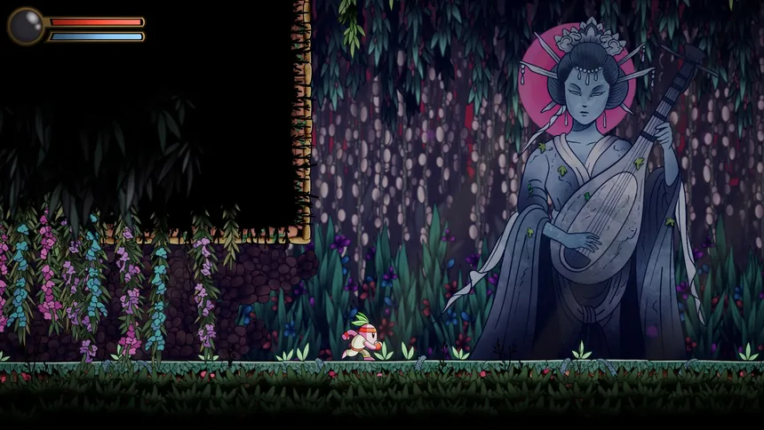 Скриншот 6 к игре Kodama: Slumber of the Gods