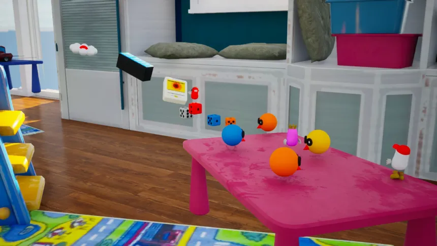 Скриншот 6 к игре Climber Toys: Together