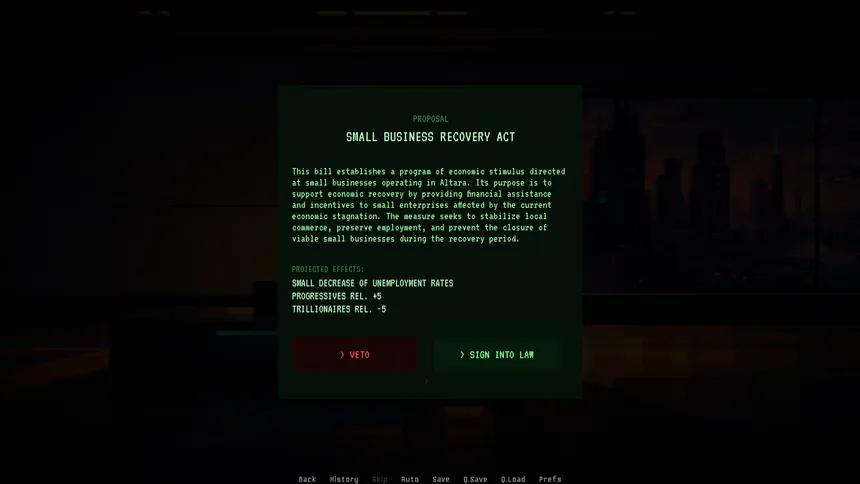 Скриншот 5 к игре Pax Astra