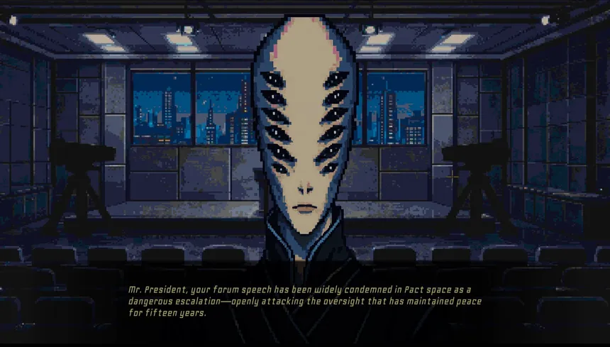 Скриншот 7 к игре Pax Astra