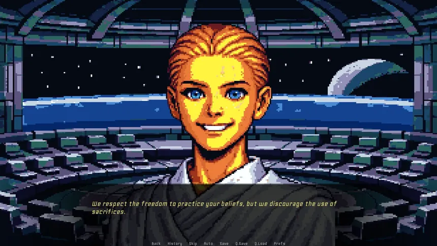 Скриншот 8 к игре Pax Astra