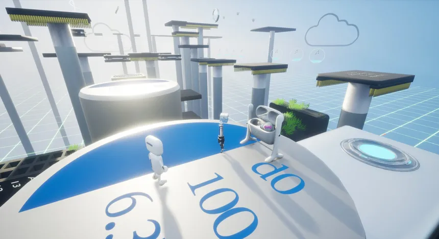 Скриншот 6 к игре Adapter Story