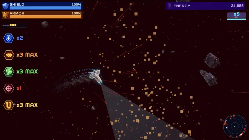 Скриншот 5 к игре EverDarkly: Beloved
