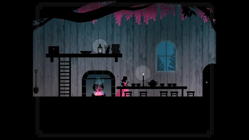 Скриншот 7 к игре ANIMA : Dark Fairy Tale for Adults