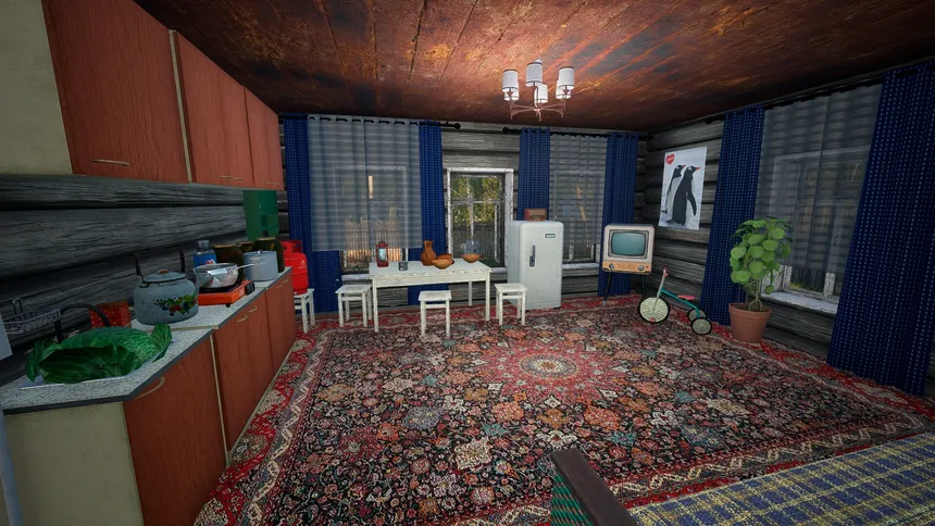 Скриншот 8 к игре The Creator: Live Together