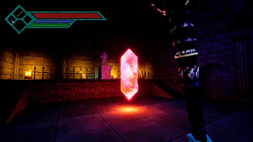 Скриншот 7 к игре Throne of Rot