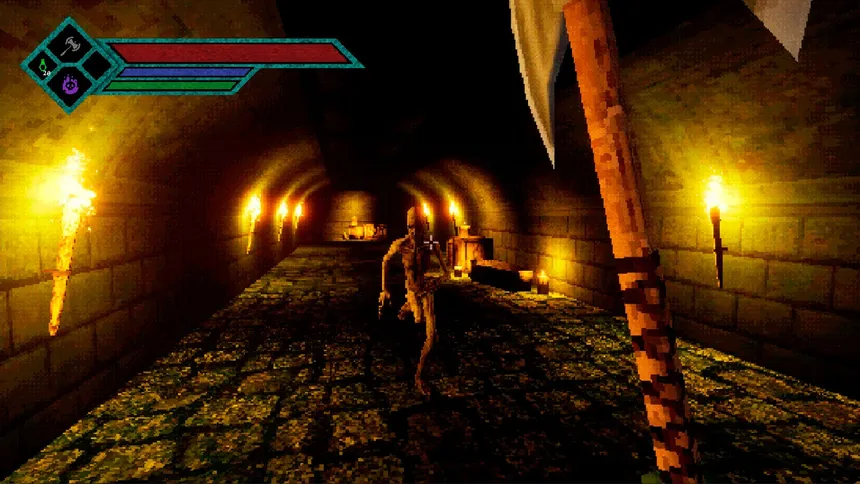 Скриншот 8 к игре Throne of Rot
