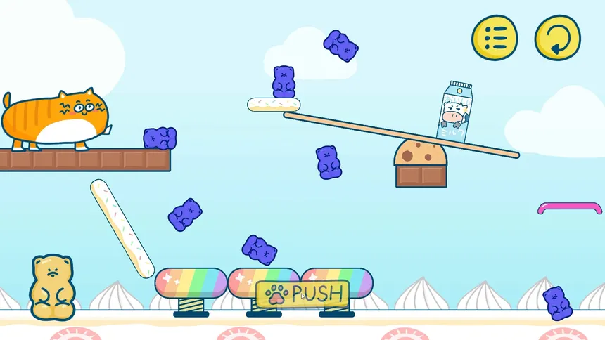 Скриншот 5 к игре Knock It Over, Again?