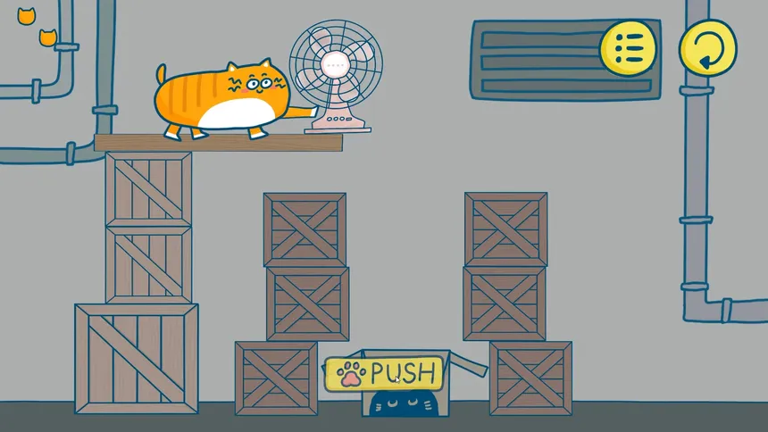 Скриншот 6 к игре Knock It Over, Again?