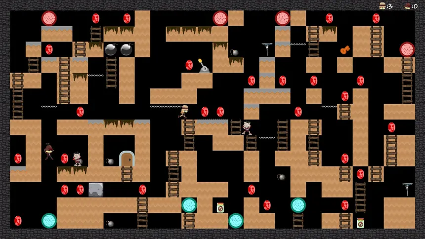 Скриншот 7 к игре Mine Runner