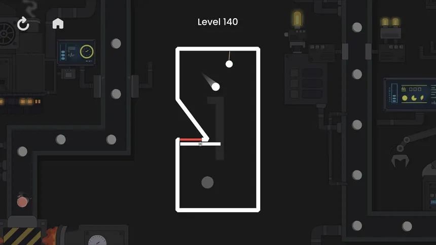 Скриншот 5 к игре Walls