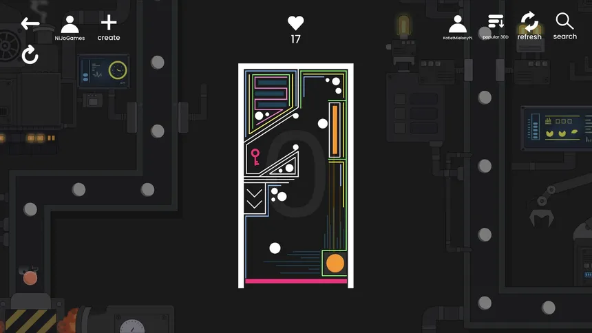 Скриншот 8 к игре Walls