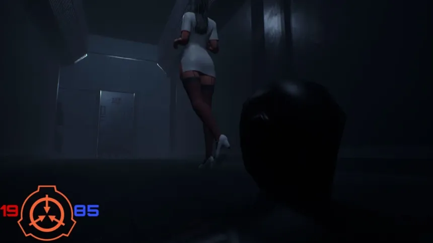 Скриншот 5 к игре SCP 1985