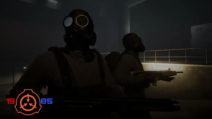 Скриншот 6 к игре SCP 1985