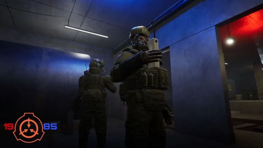 Скриншот 7 к игре SCP 1985