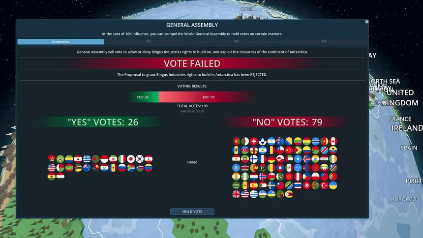 Скриншот 5 к игре Factory Default: Build, Trade, Repeat