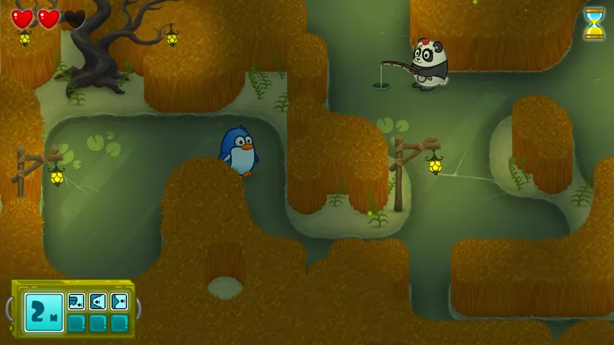 Скриншот 7 к игре Ice Pond: An Ice Fishing Adventure